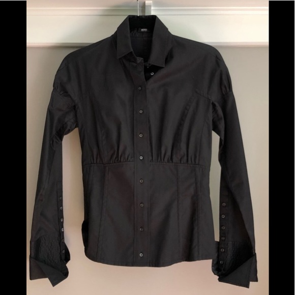 Hugo Boss Black Shirt - Picture 1 of 6